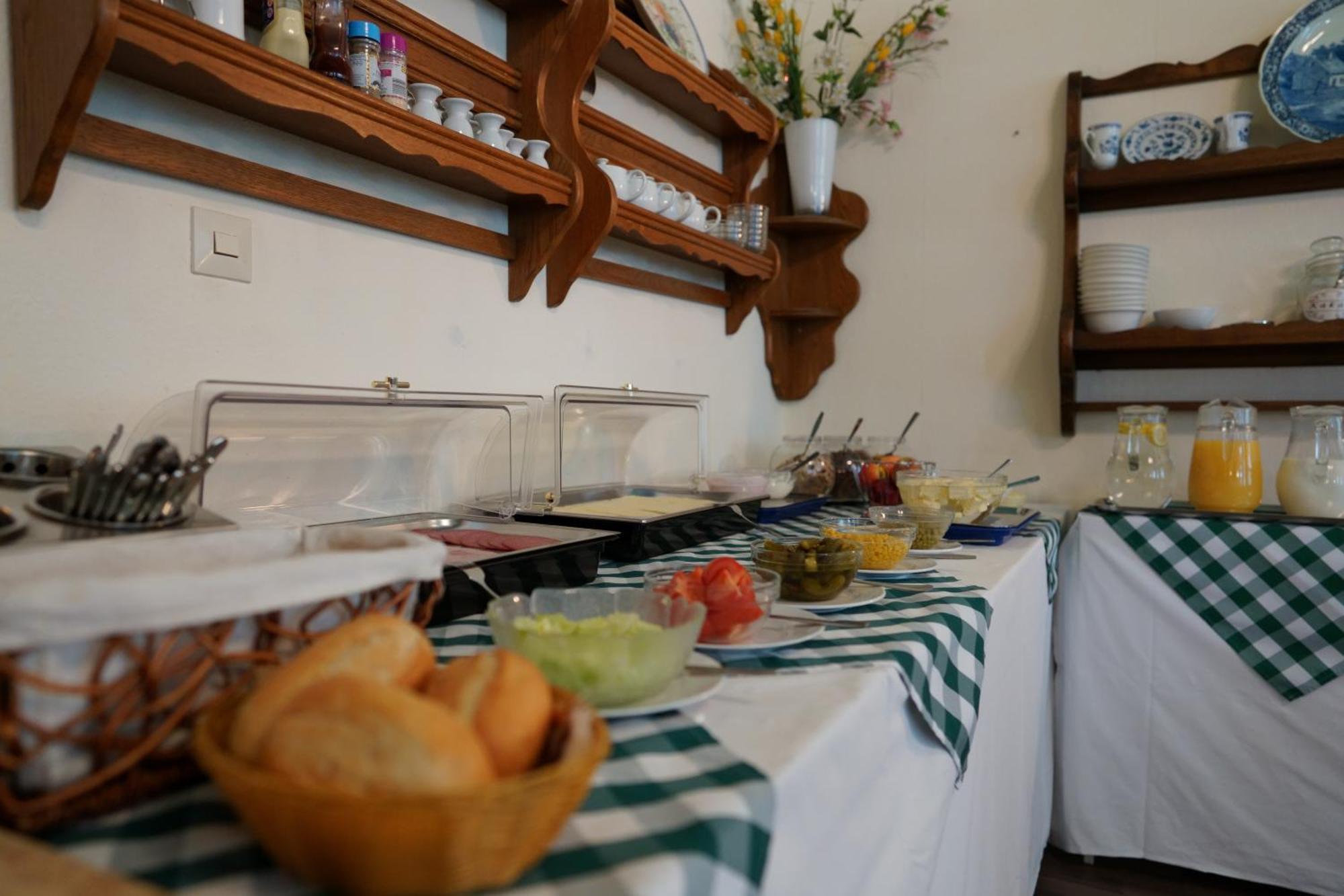 Hotel Pension Xantener Eck Berlin Luaran gambar