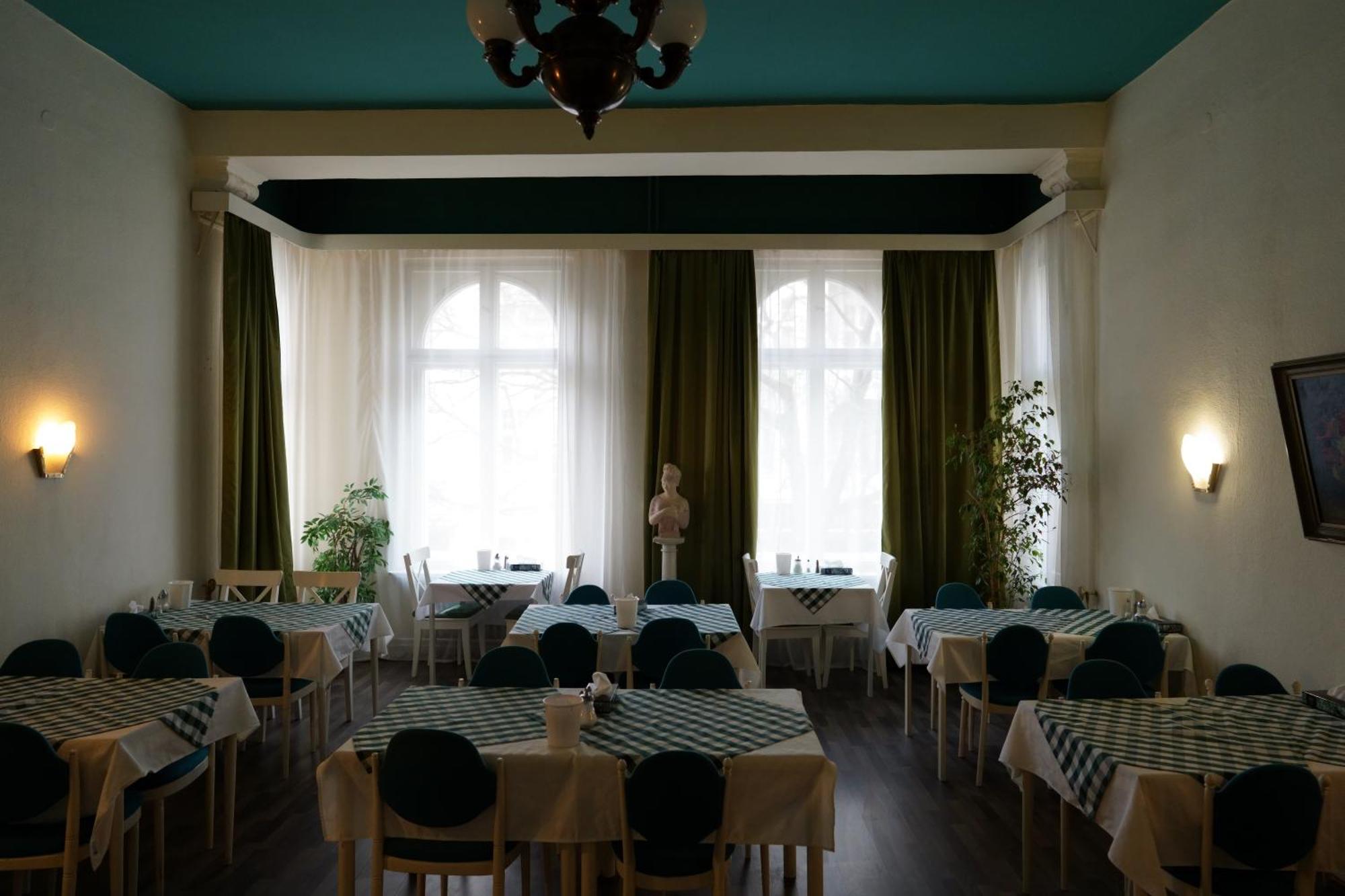 Hotel Pension Xantener Eck Berlin Luaran gambar