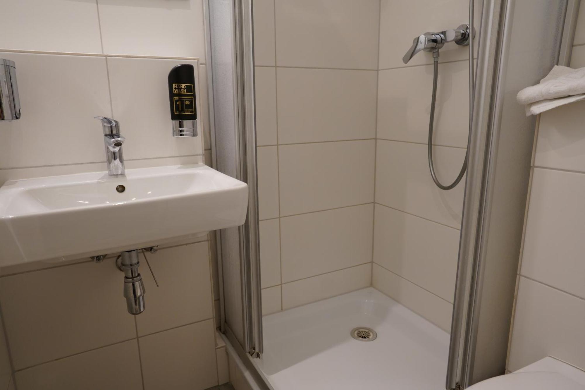 Hotel Pension Xantener Eck Berlin Luaran gambar